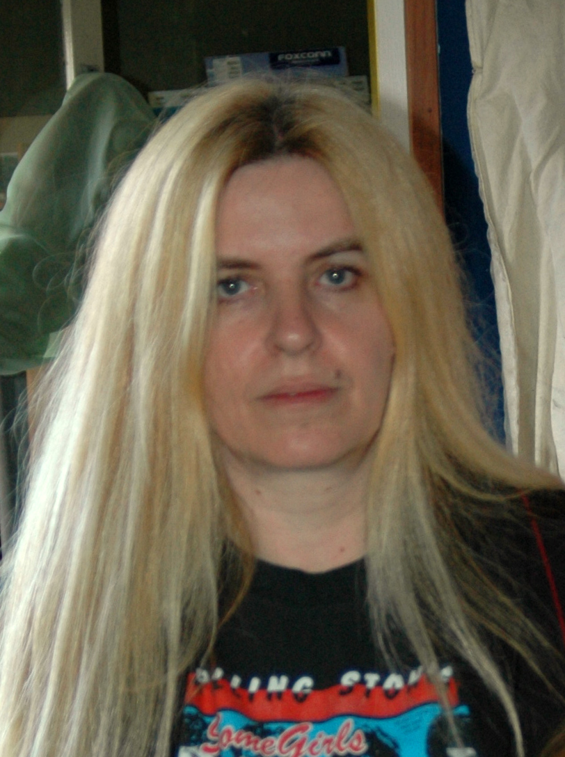 Sonja Hrzina Majstorovic